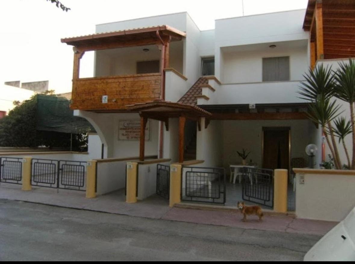 Appartamento La Perla Torre Pali Dış mekan fotoğraf